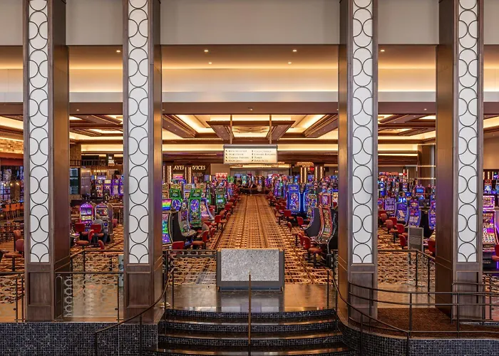Horseshoe Lake Charles Hotel & Casino - A Caesars Rewards Destination